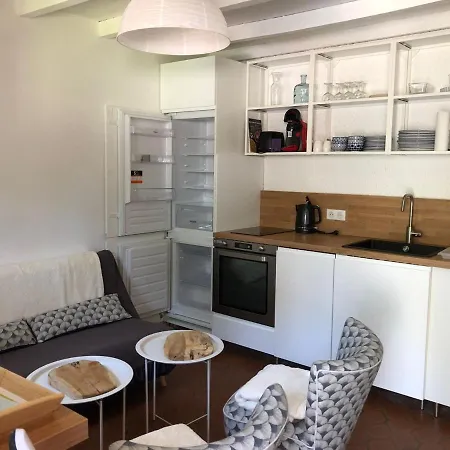 Apartmán Capitou *